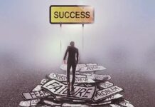 Why Failure is a Stepping Stone to Success Why Failure, Stepping Stone, Success, Fish Eye