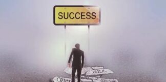 Why Failure is a Stepping Stone to Success Why Failure, Stepping Stone, Success, Fish Eye