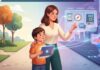 Raising Children in the Age of Screens: Parenting Can No Longer Be Left to Instinct Alone Raising Children, Age Screens, Parenting, Instinct Alone, Fish Eye