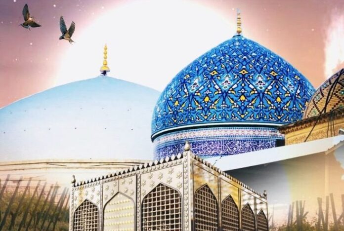 Hazrat Ghous-ul-Azam (RA):, Legacy of Faith, Truth and Spiritual Heritage, Fish Eye