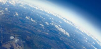 World Ozone Day: Healing the Ozone Shield, Protecting Our Future World Ozone Day,Ozone Shield, Protecting Our Future, Fish Eye