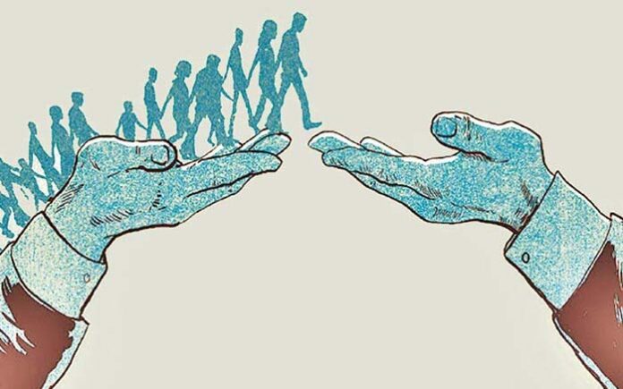 Beyond Religion, Beyond Boundaries, Lesson Humanity, Fish Eye