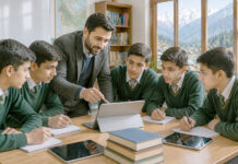 Teachers’ Role in the Age of Artificial Intelligence Teachers’ Role, Age of Artificial Intelligence, Fish Eye