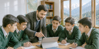 Teachers’ Role in the Age of Artificial Intelligence Teachers’ Role, Age of Artificial Intelligence, Fish Eye