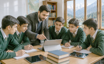 Teachers’ Role in the Age of Artificial Intelligence Teachers’ Role, Age of Artificial Intelligence, Fish Eye