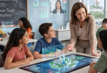Chalk Dust to Artificial Intelligence: What Will Teachers’ Day Mean in 2035? Chalk Dust , Artificial Intelligence, Teachers’ Day Mean in 2035, Fish Eye
