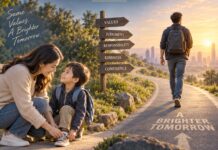 Are We Raising Obedient Children—or Independent Adults? Raising Obedient Children, Independent Adults, Fish Eye