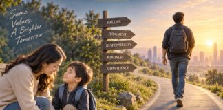 Are We Raising Obedient Children—or Independent Adults? Raising Obedient Children, Independent Adults, Fish Eye