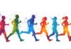 Kashmir Marathon: The Real Wealth of Life Lies in Good Health Kashmir Marathon, Real Wealth, Life Lies, Good Health, Fish Eye