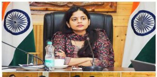 Director Information reviews functioning of DICs across Kashmir division Director Information, DICs across Kashmir division, Fish Eye