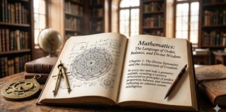 Mathematics: The Language of Order, Balance, and Divine Wisdom Mathematics,Language, Order,Balance, and Divine Wisdom