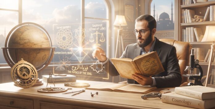 Physics Soul, Exploring Intersection, Scientific Law, Islamic Eschatology