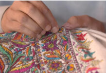 Preserving Kashmiri Shawls: Protecting a Living Cultural Heritage Preserving Kashmiri Shawls, Protecting, Living Cultural Heritage, Fish Eye