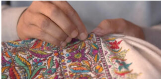 Preserving Kashmiri Shawls: Protecting a Living Cultural Heritage Preserving Kashmiri Shawls, Protecting, Living Cultural Heritage, Fish Eye
