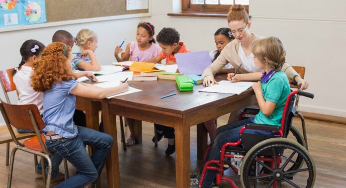 More Than Marks, Creating Opportunities, Children, Learning Disabilities, Fish Eye