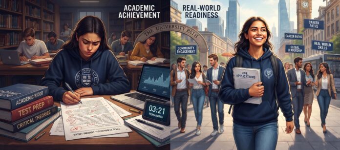 Modern University Teacher, Students Really, Need Today, Fish Eye