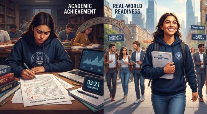 The Modern University Teacher: What Students Really Need Today Modern University Teacher, Students Really, Need Today, Fish Eye