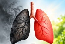 Breaking the Tobacco Habit: The Road to a Healthier Future Breaking, Tobacco Habit, Healthier Future, Fish Eye