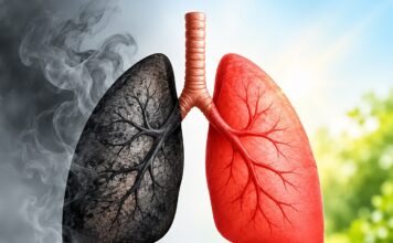 Breaking the Tobacco Habit: The Road to a Healthier Future Breaking, Tobacco Habit, Healthier Future, Fish Eye